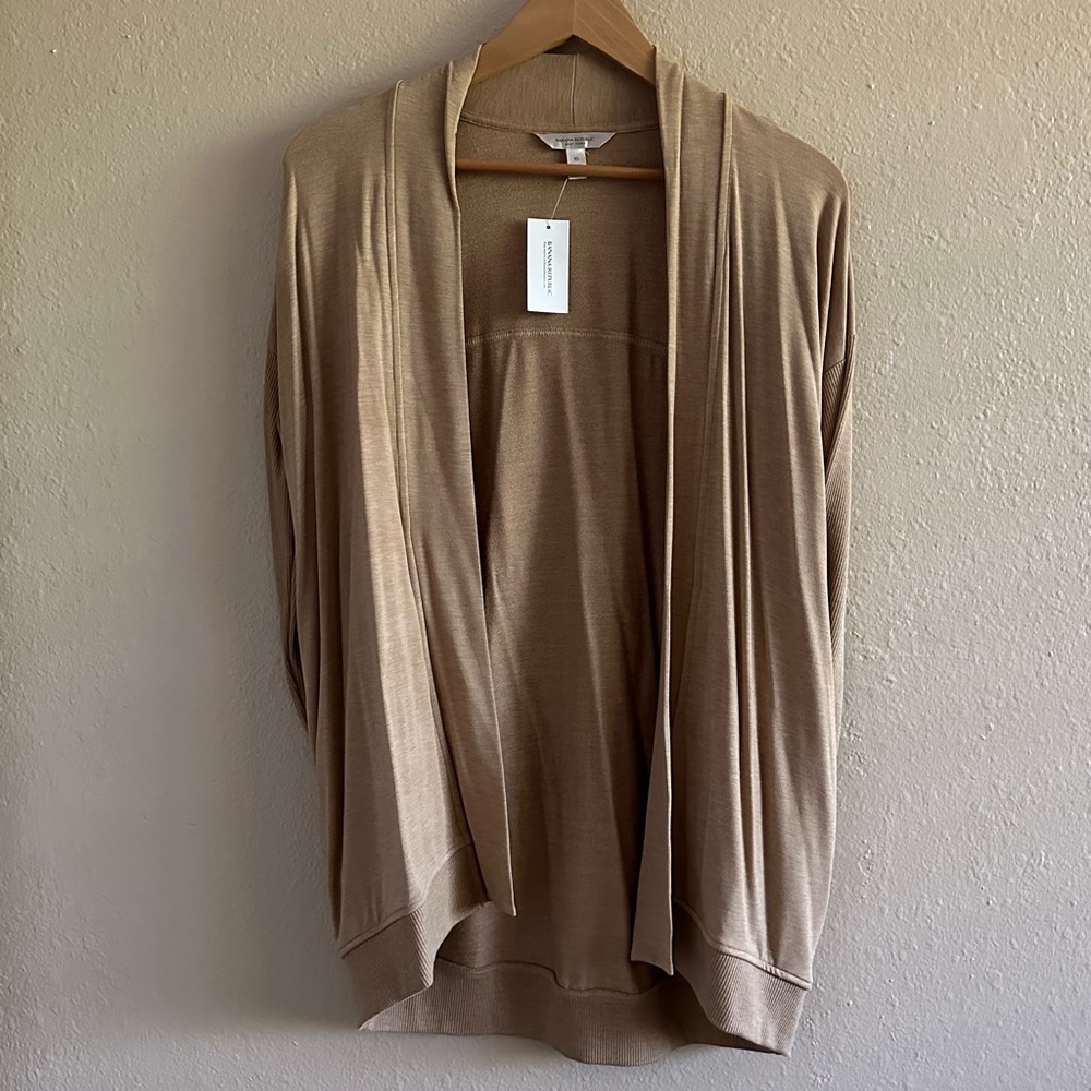 Banana Republic Baby Terry Cardigan